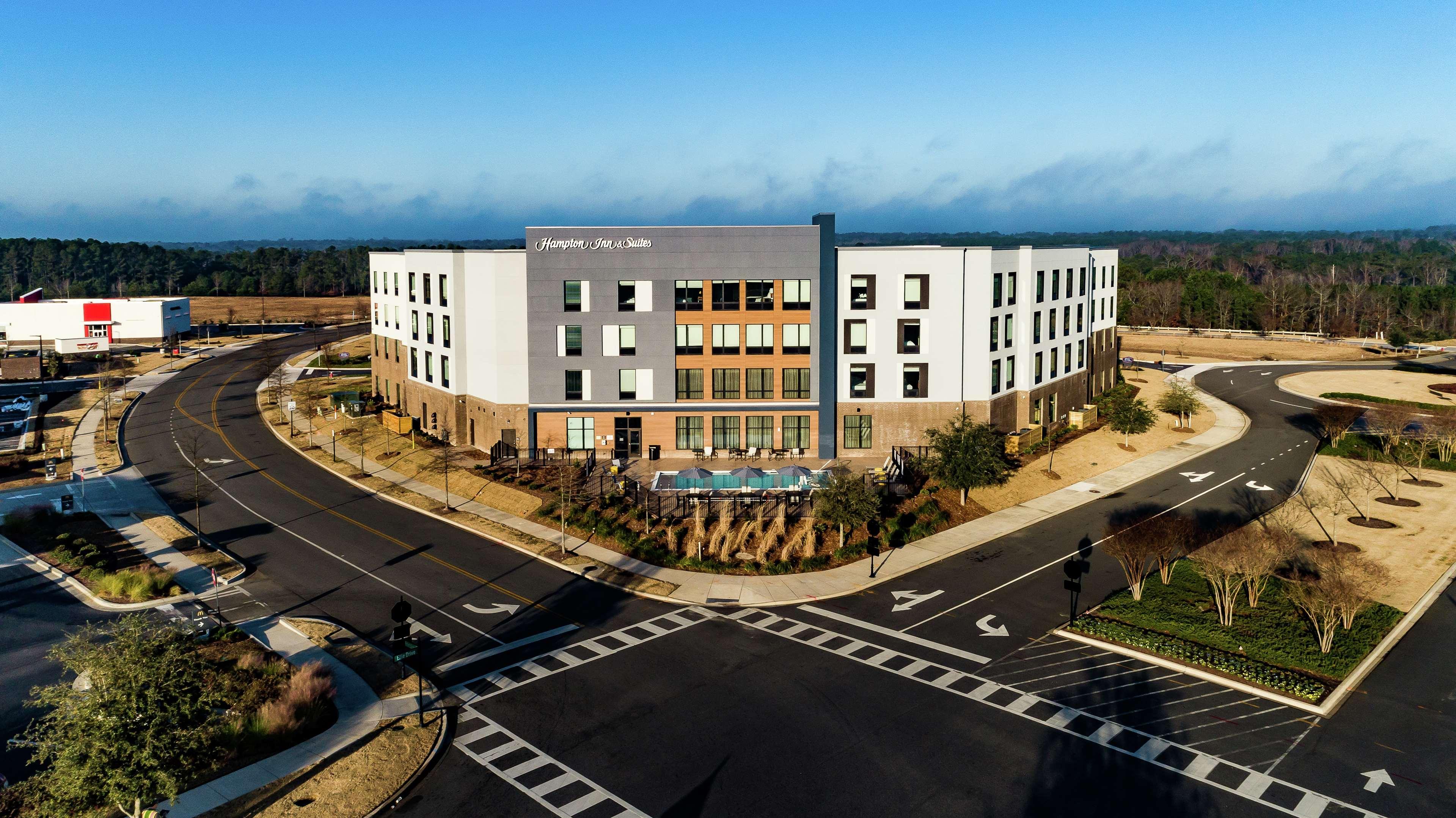 Hampton Inn & Suites By Hilton-Columbia Killian Road Экстерьер фото