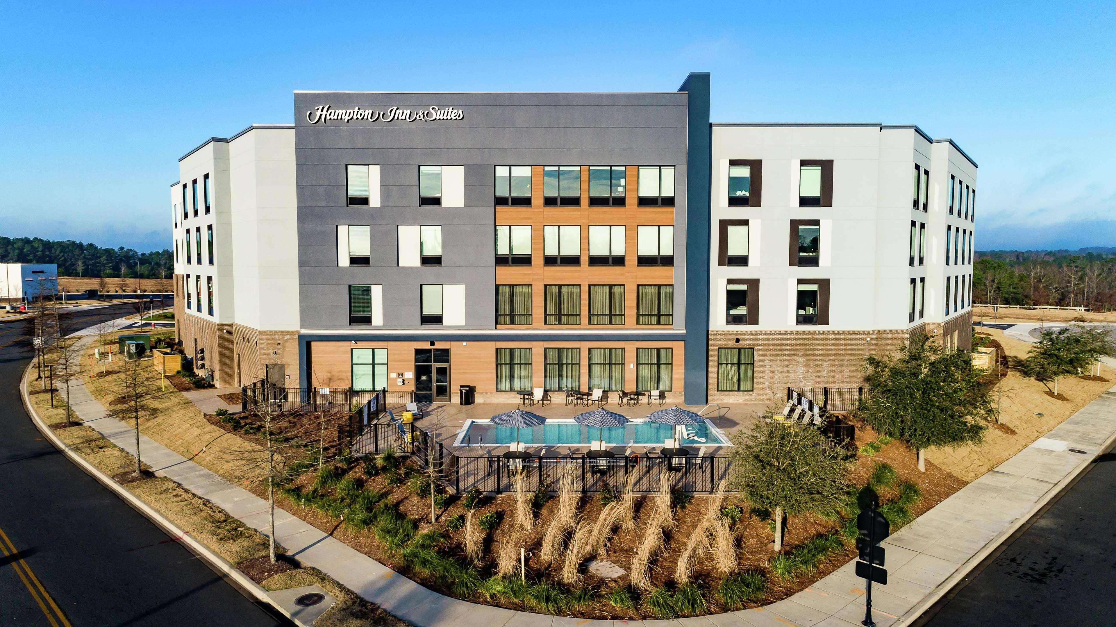 Hampton Inn & Suites By Hilton-Columbia Killian Road Экстерьер фото