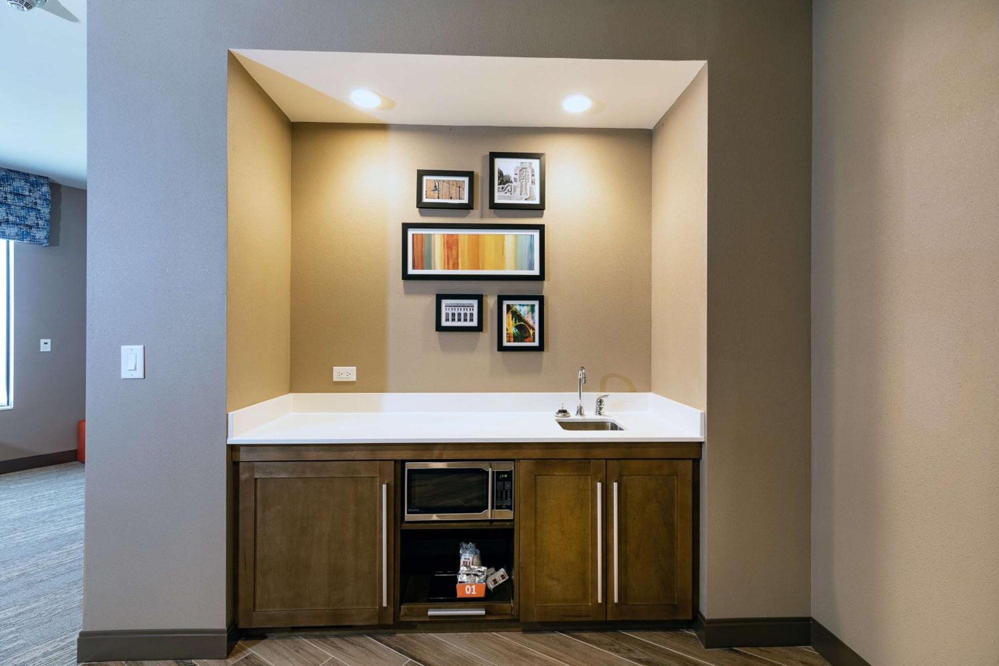 Hampton Inn & Suites By Hilton-Columbia Killian Road Экстерьер фото
