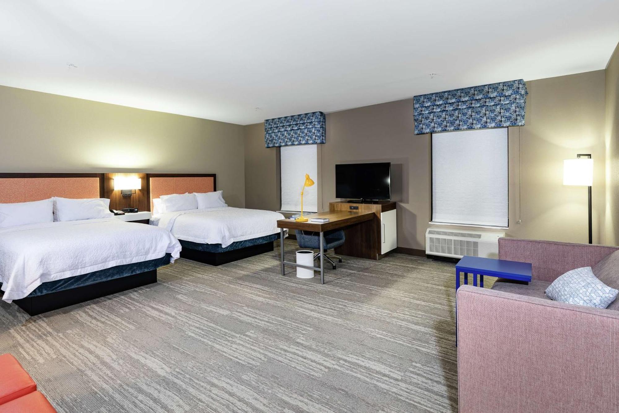 Hampton Inn & Suites By Hilton-Columbia Killian Road Экстерьер фото